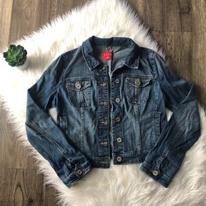 Elle Jean Jacket